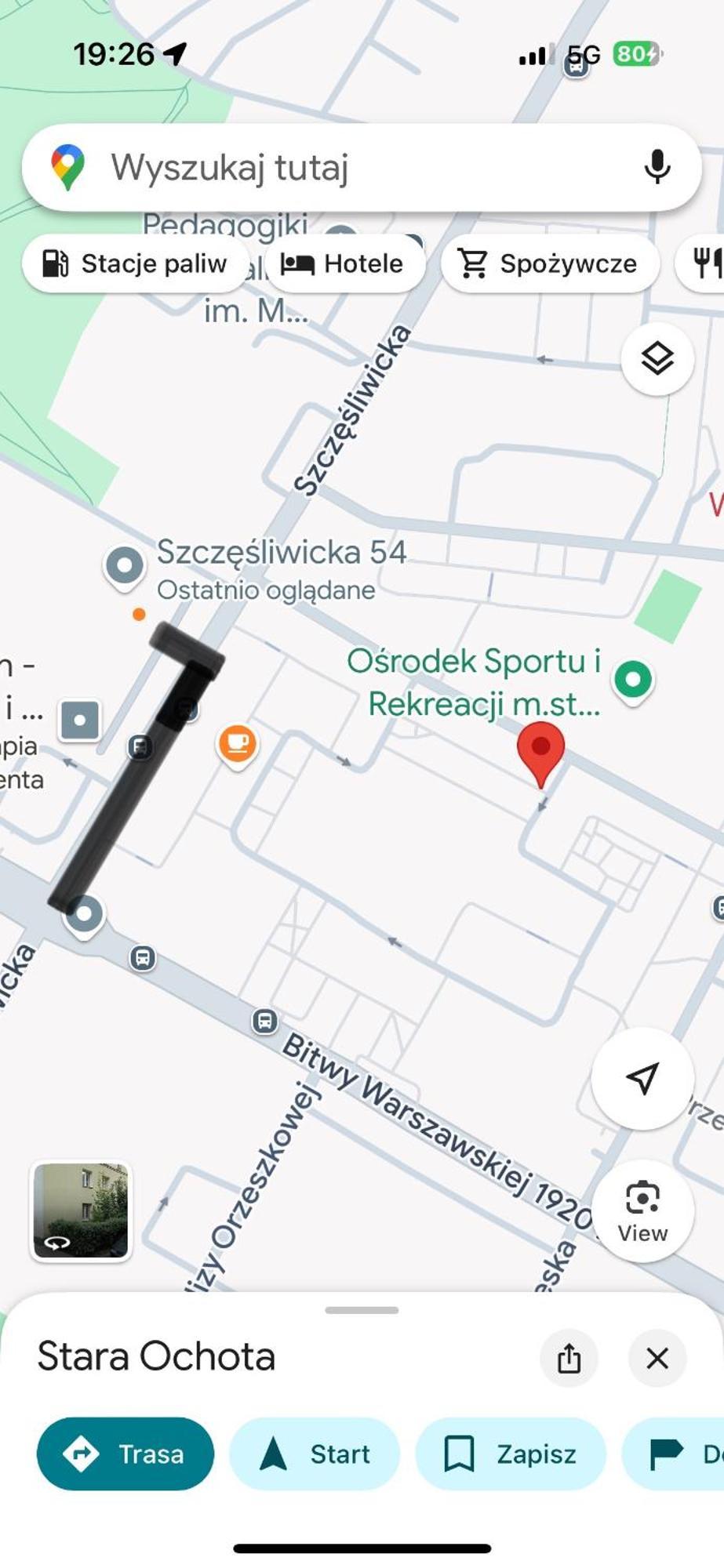 Millennium Awangarda Green Варшава Екстериор снимка