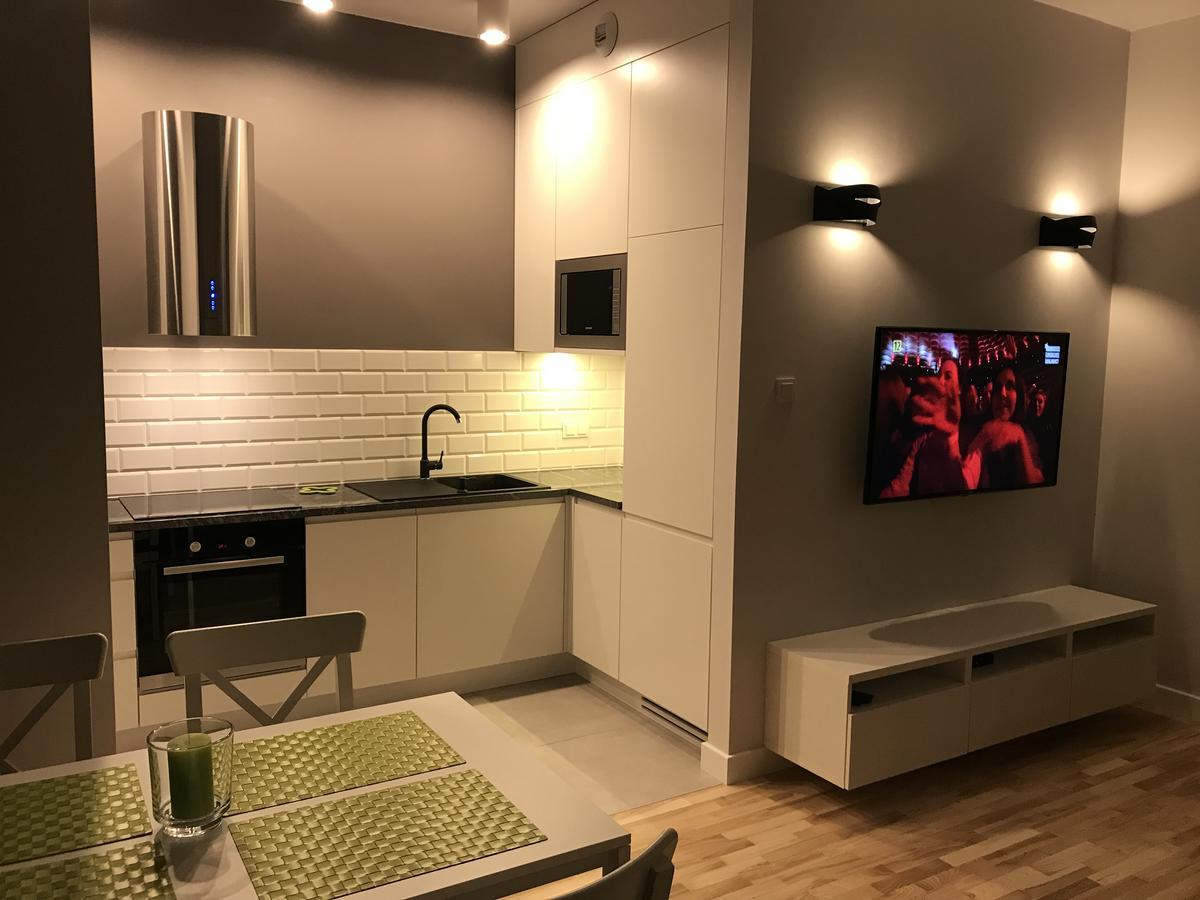 Millennium Awangarda Green Варшава Екстериор снимка