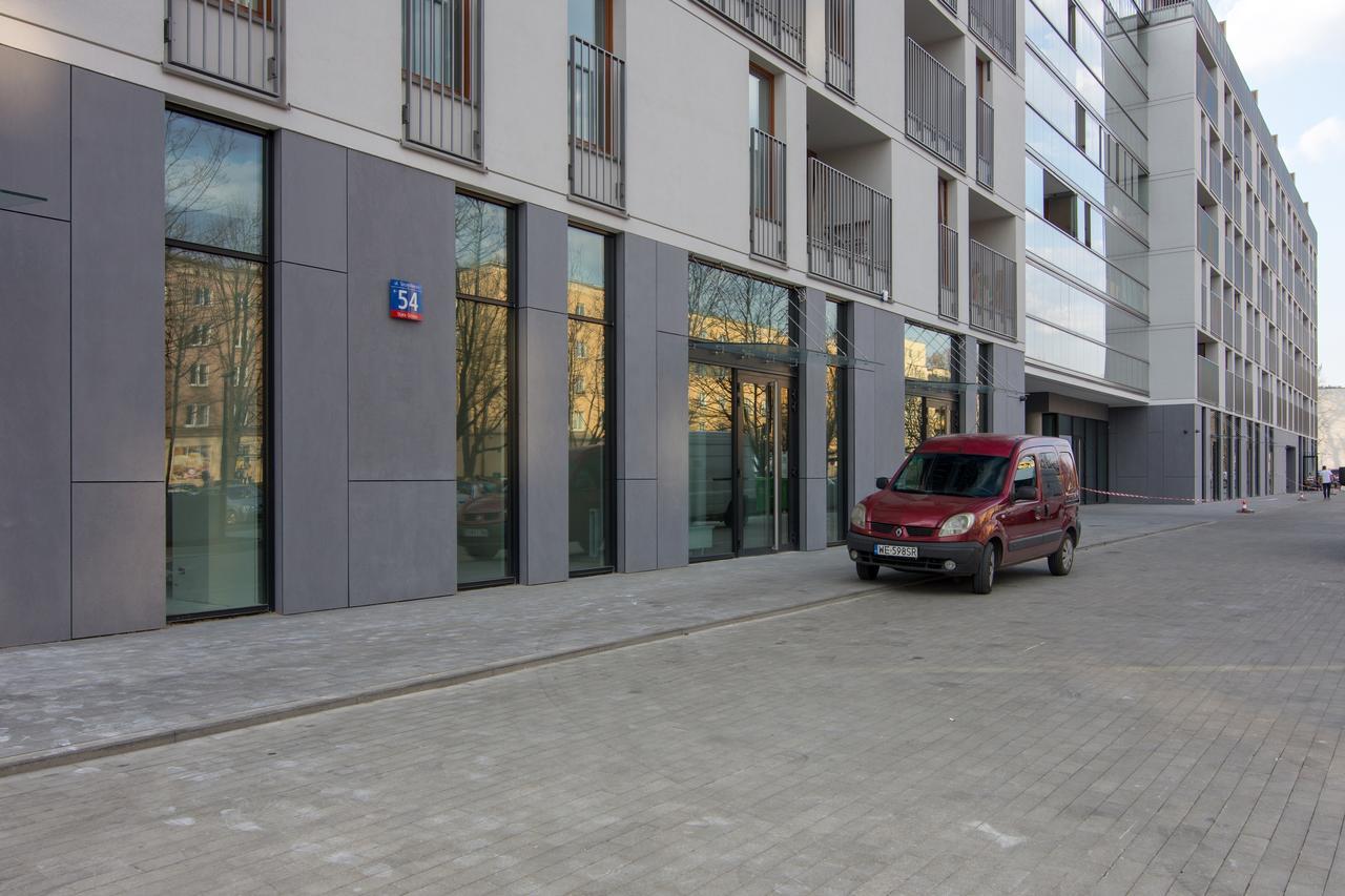 Millennium Awangarda Green Варшава Екстериор снимка